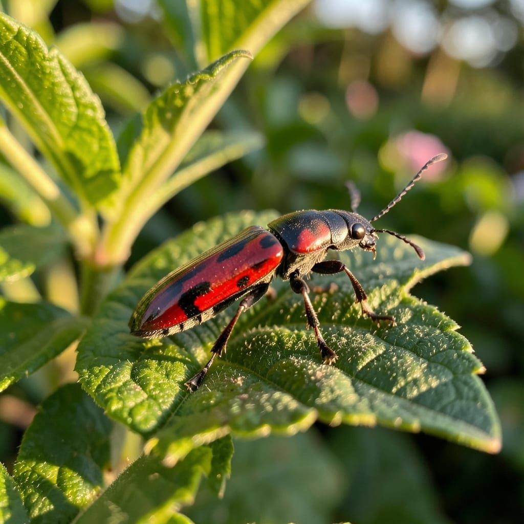 Transverse Lady Beetle