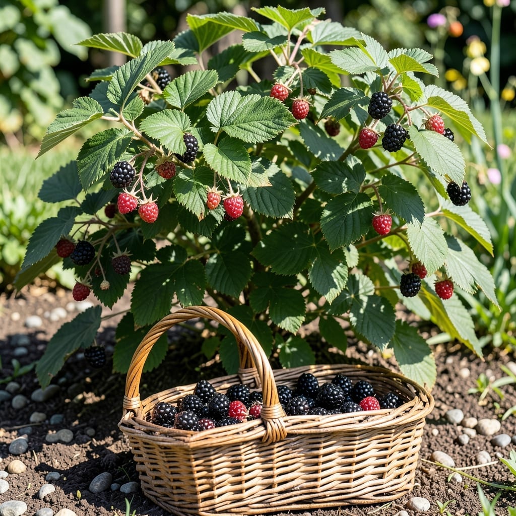 When Are Blackberries Ready: Harvest Timeline for Gardeners