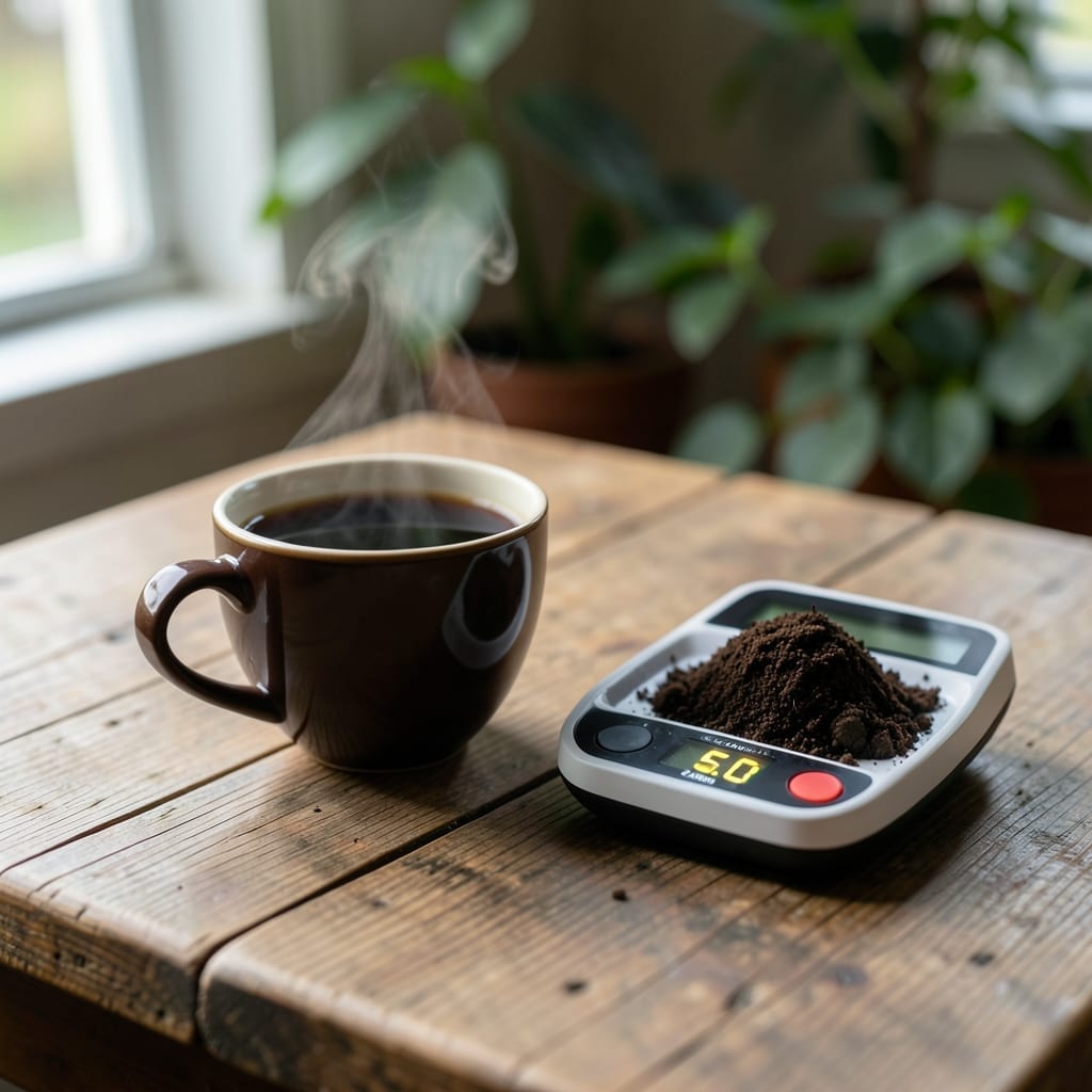 Black Coffee pH Level: Acidic Nature and Impact on Your Health