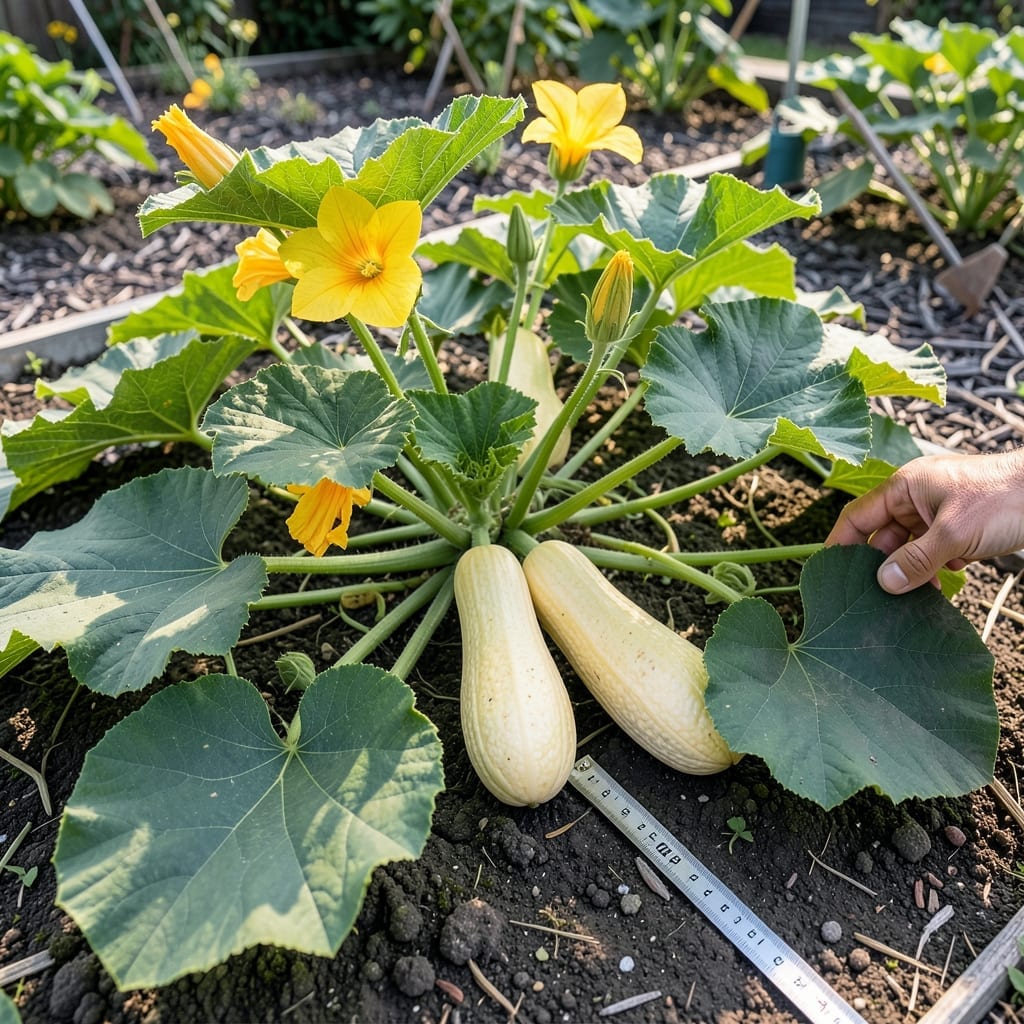 How Big Is Spaghetti Squash: Average Size and Growth Expectations