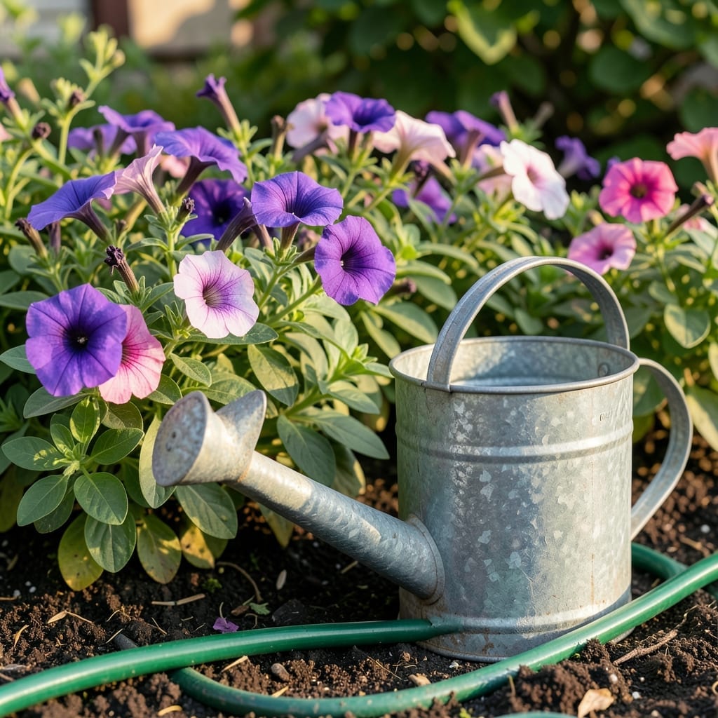 How Often to Water Annuals: Seasonal Schedule for Thriving Blooms