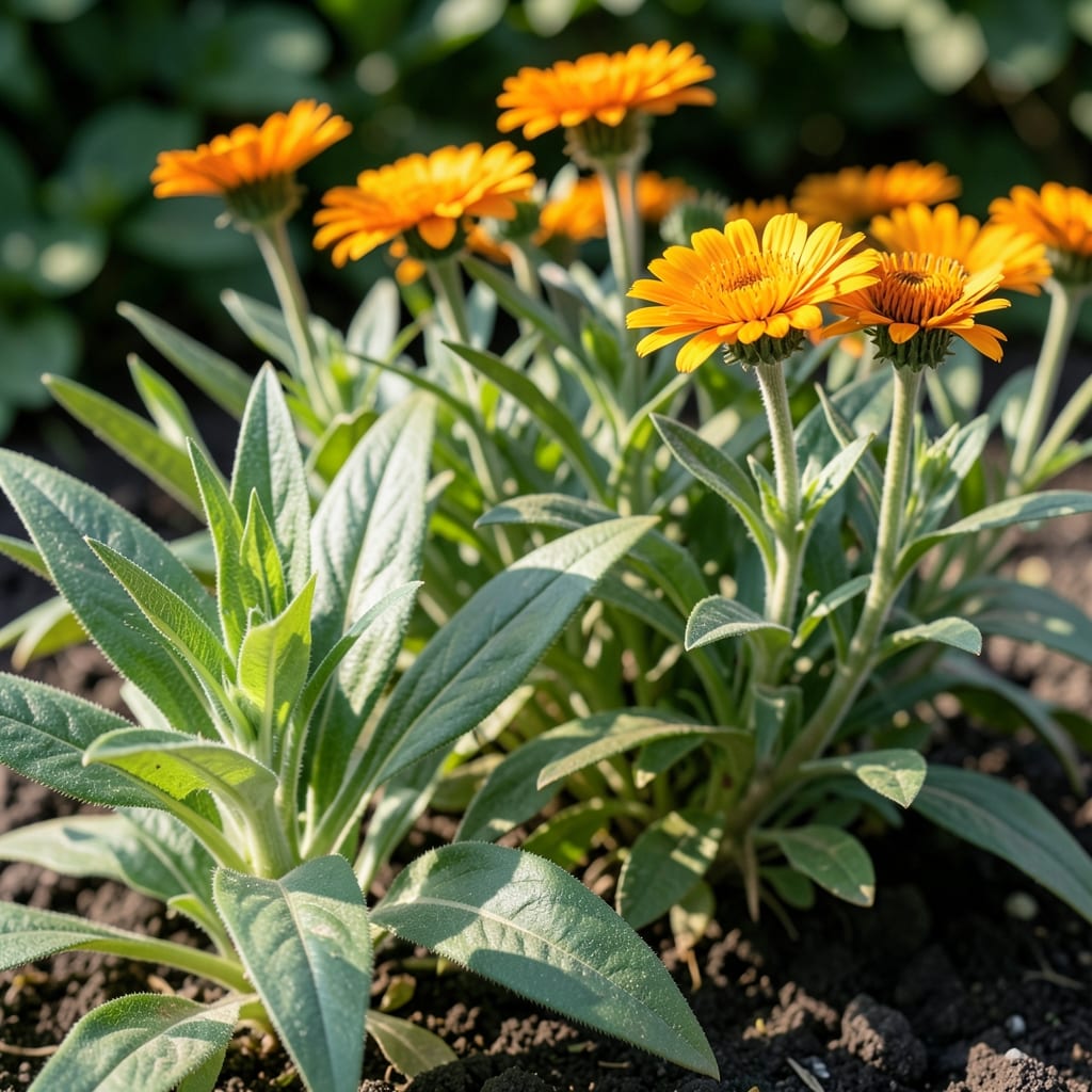 Are Calendula Leaves Edible: Safety Facts and Culinary Uses