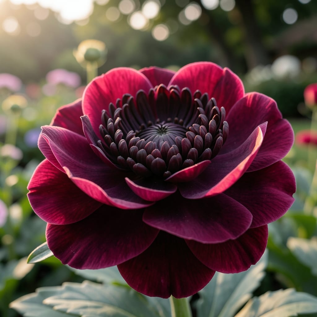 Felix Crousse Anemone Peony