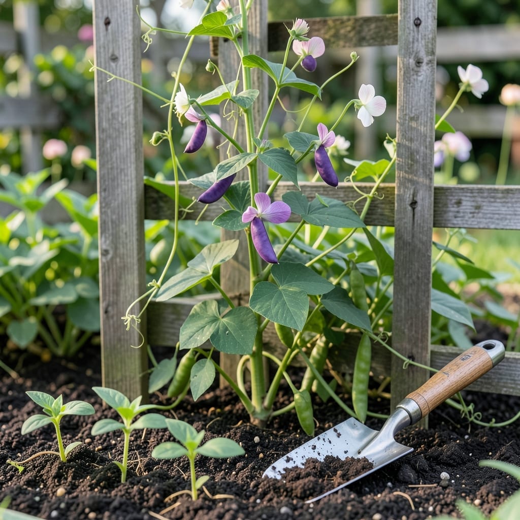 How to Plant Purple Hull Peas Late: Seasonal Deadlines for Success How to Plant Purple Hull Peas Late: Seasonal Deadlines for Success