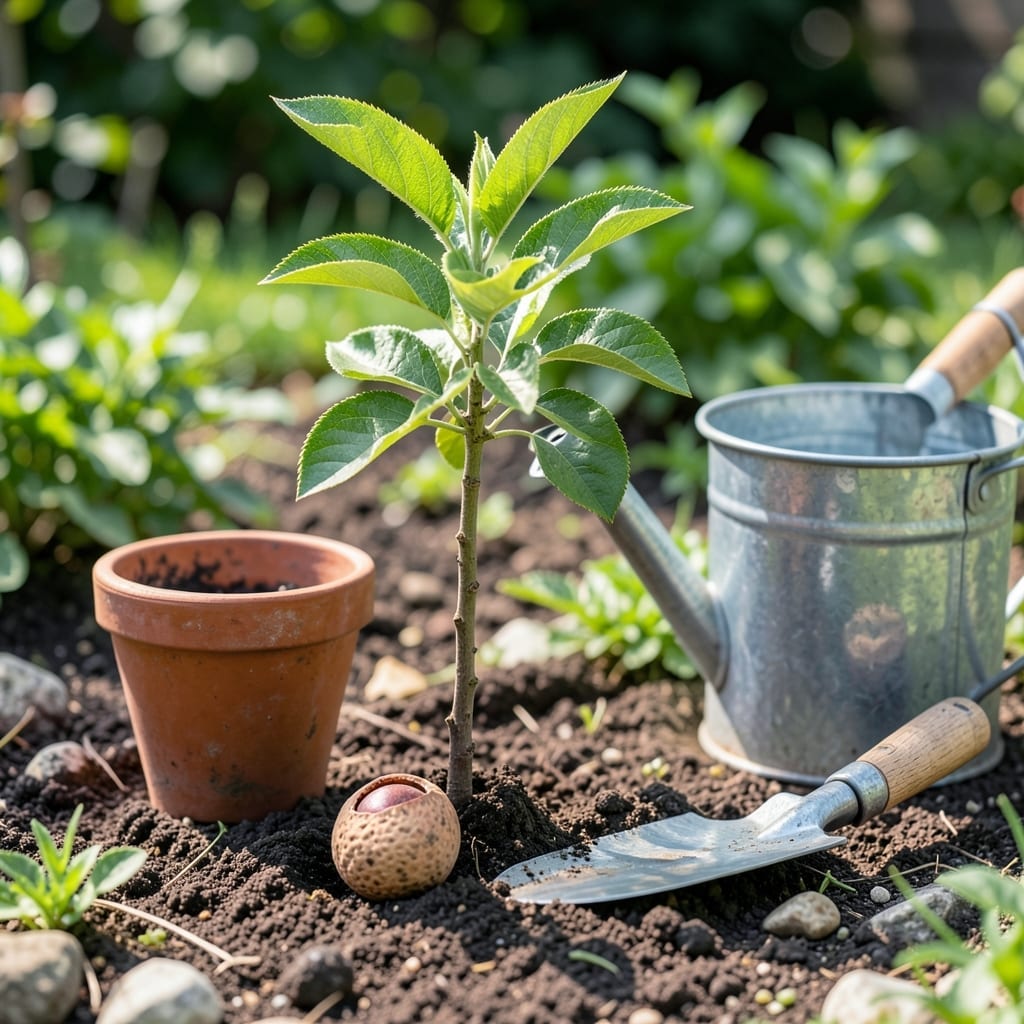 How to Plant Nectarine Pit: Step-by-Step Germination Guide How to Plant Nectarine Pit: Step-by-Step Germination Guide