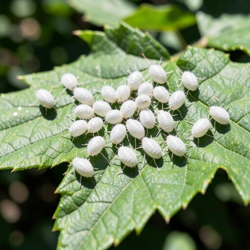 Mealybugs on Maple: Natural Treatment Methods for Healthy Trees