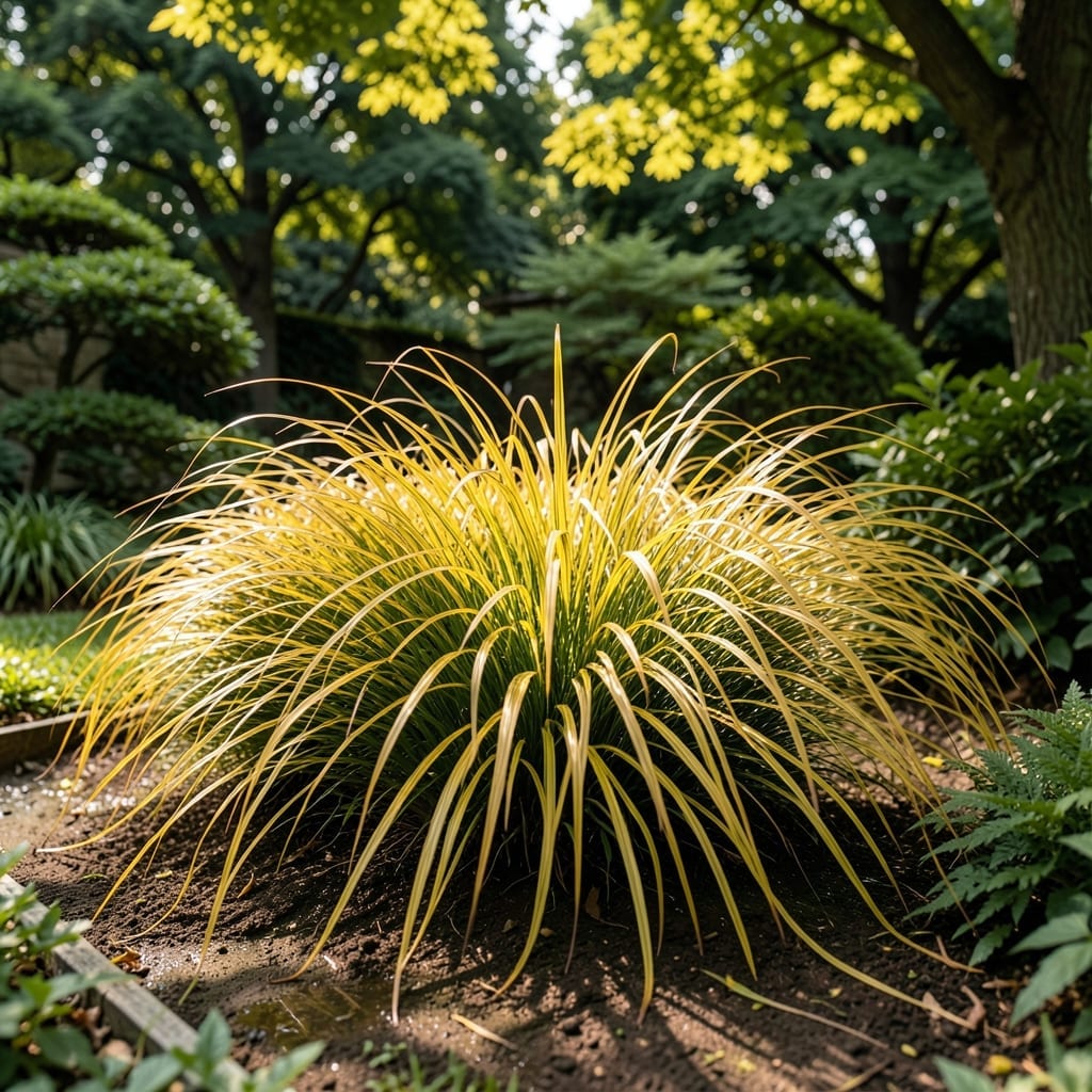 Japanese Forest Grass