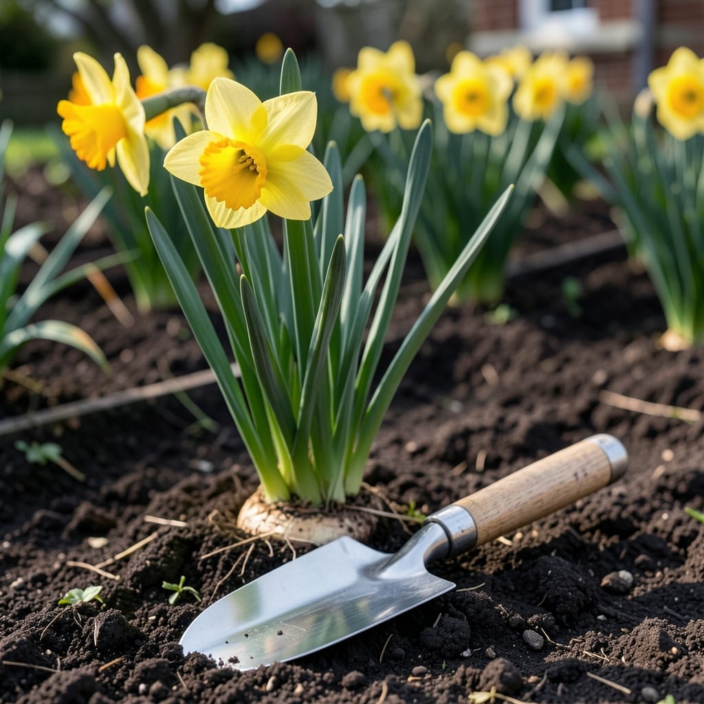When to Plant Daffodil Bulbs in Texas: Optimal Fall Timing for Spring Blooms When to Plant Daffodil Bulbs in Texas: Optimal Fall Timing for Spring Blooms