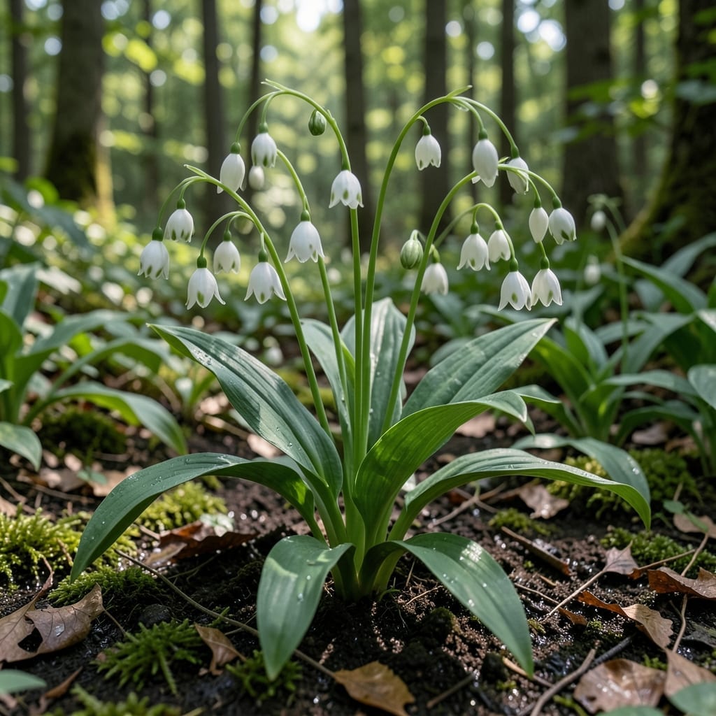 Solomon's Seal Polygonatum
