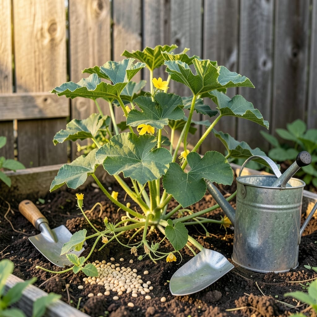 When to Plant Cantaloupe in Arizona: Desert Climate Timing Guide