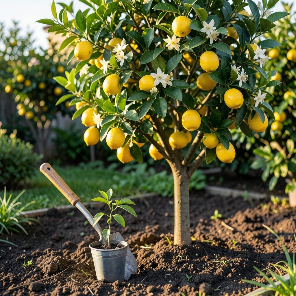 When to Plant Citrus Trees in Phoenix: Beat the Heat with Smart Timing When to Plant Citrus Trees in Phoenix: Beat the Heat with Smart Timing
