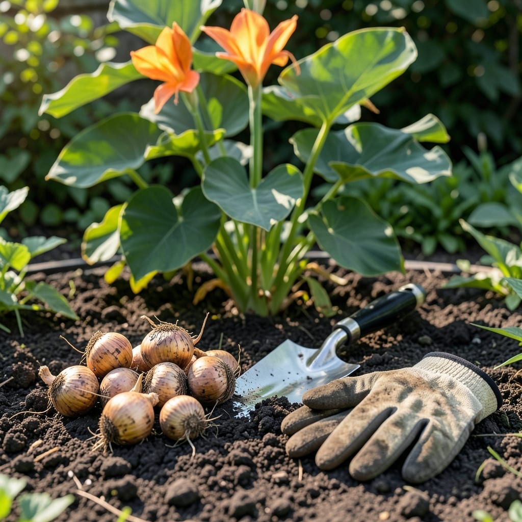 When to Plant Canna Bulbs in Kansas: Optimal Timing for Vibrant Blooms When to Plant Canna Bulbs in Kansas: Optimal Timing for Vibrant Blooms