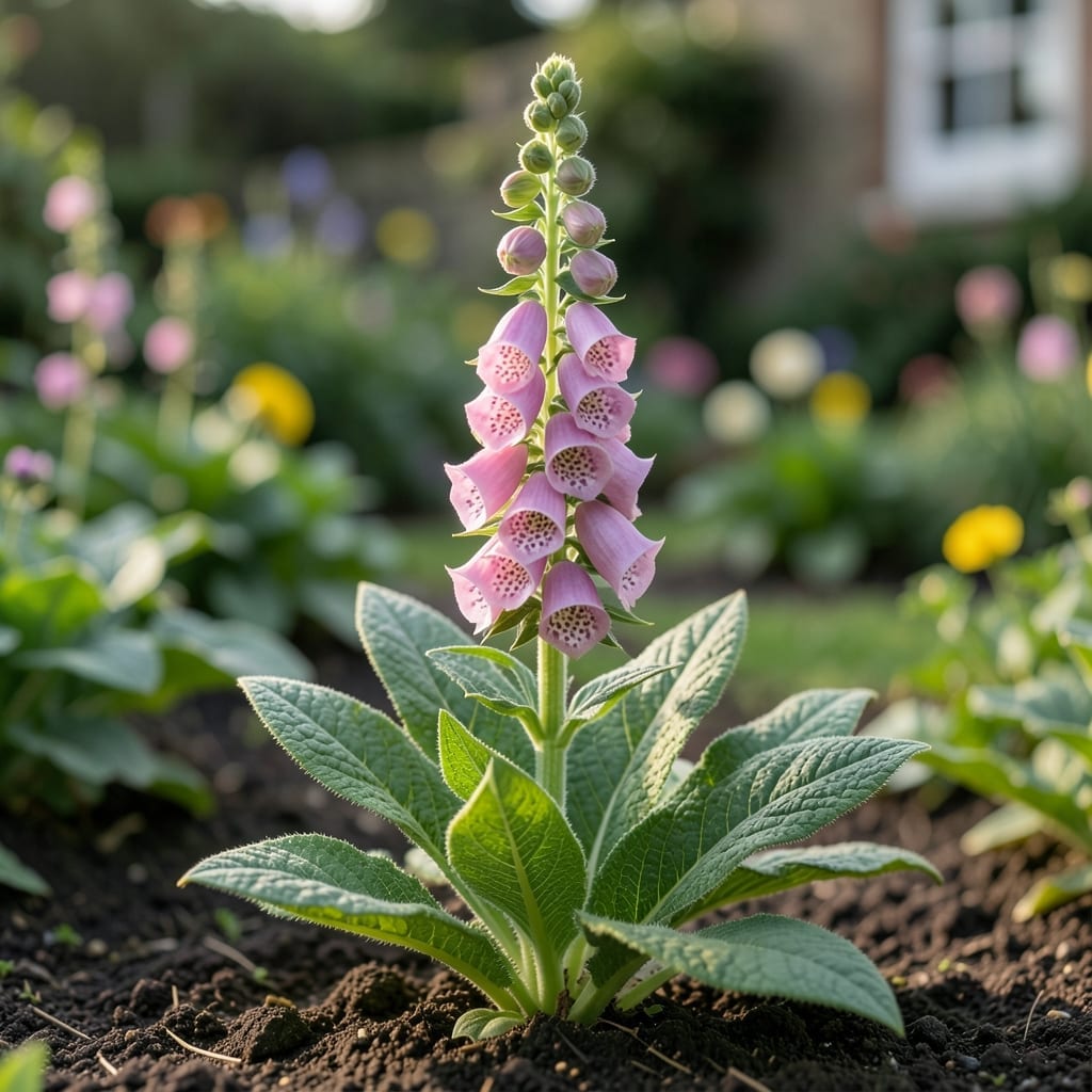 When Do Foxgloves Bloom: Seasonal Timeline for Gardeners