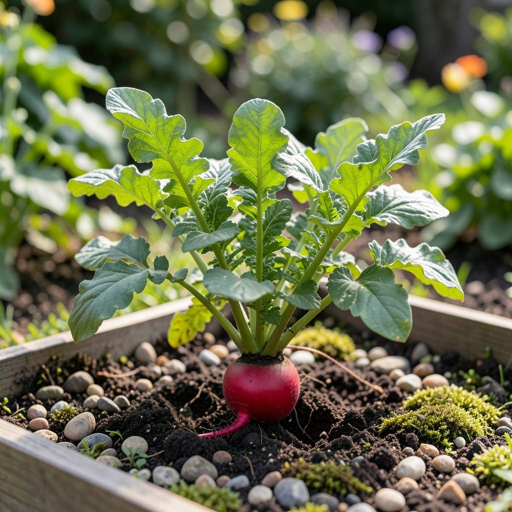 Early Scarlet Globe Radish Days to Maturity: Fast Growth Timeline for Gardeners