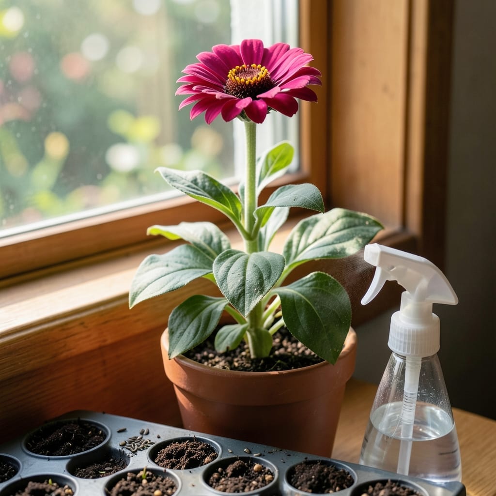 Do Zinnia Seeds Need Light to Germinate: Essential Conditions for Success Do Zinnia Seeds Need Light to Germinate: Essential Conditions for Success