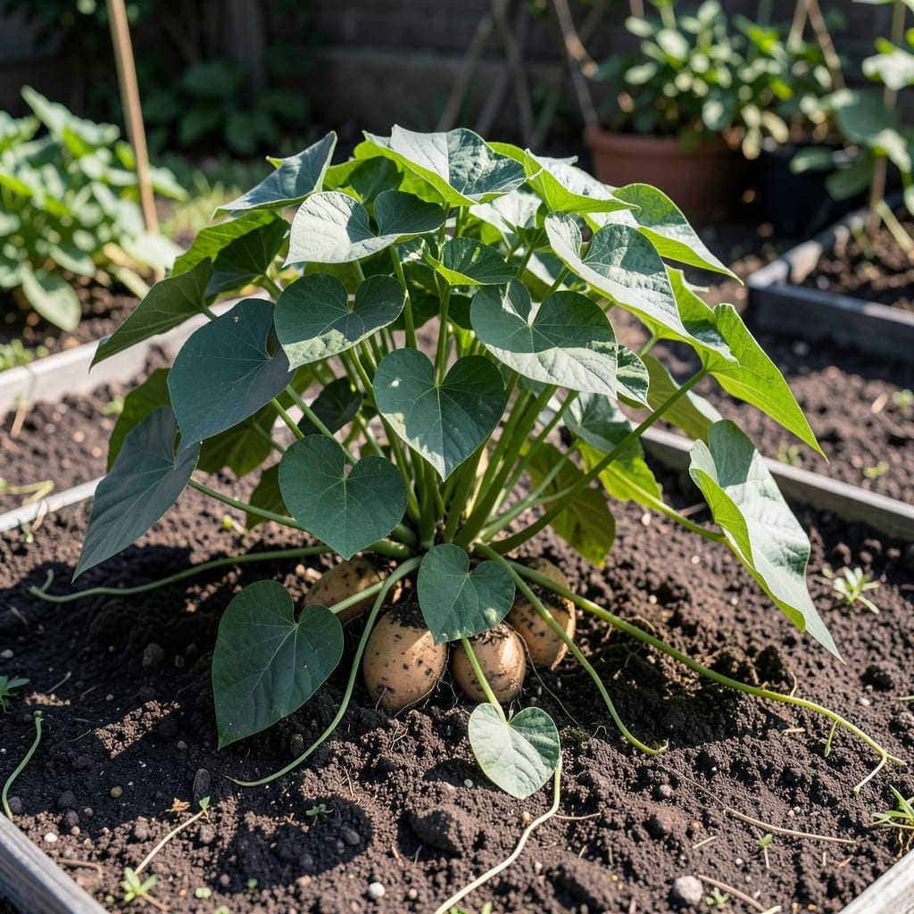Do Sweet Potatoes Need Full Sun: Ideal Light for Bigger Harvests Do Sweet Potatoes Need Full Sun: Ideal Light for Bigger Harvests