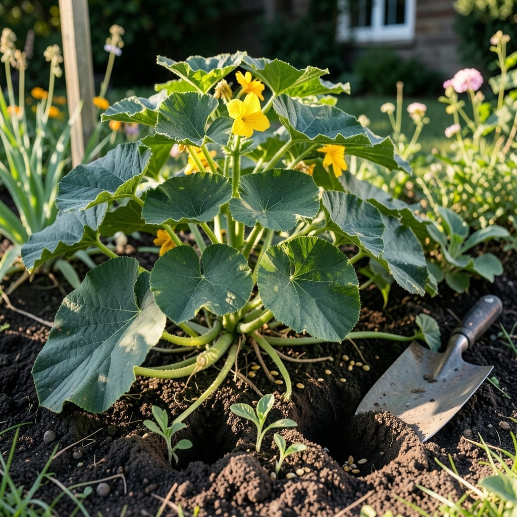 When Should You Plant Pumpkins in Indiana: Optimal Timing for Hoosier Gardeners When Should You Plant Pumpkins in Indiana: Optimal Timing for Hoosier Gardeners