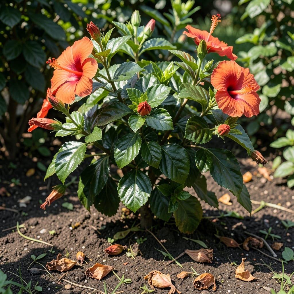 Why Are The Buds Falling Off My Hibiscus: Common Causes And Fixes