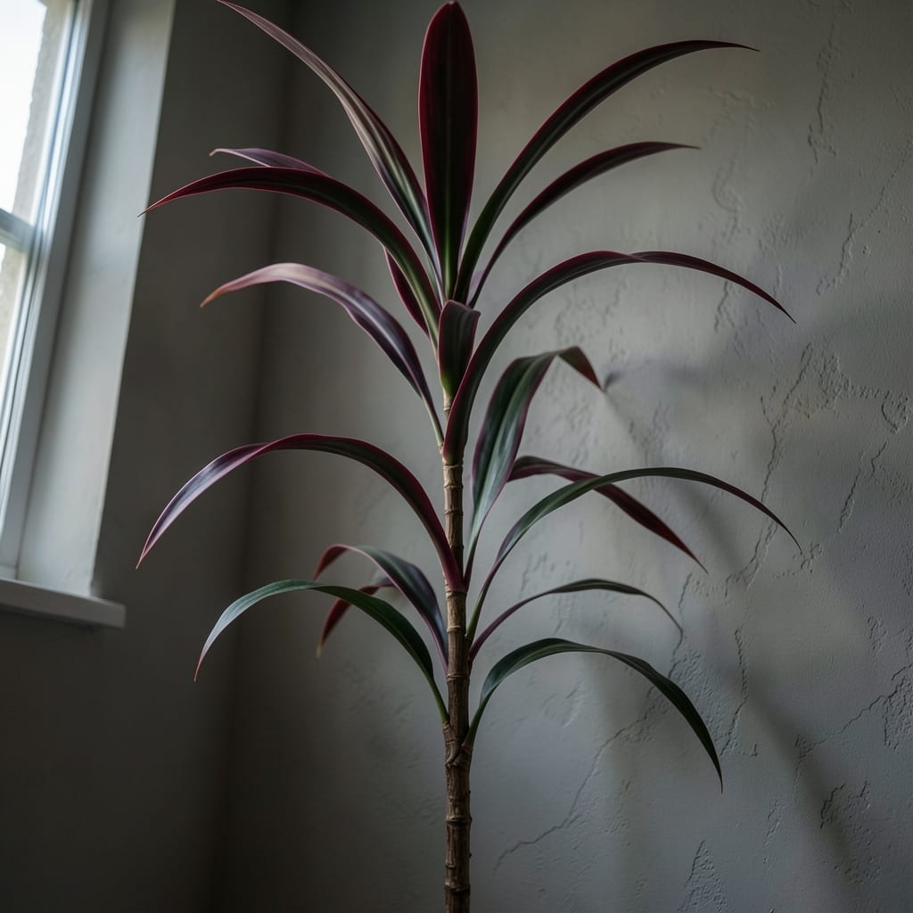 Dracaena Marginata for Tall Elegance