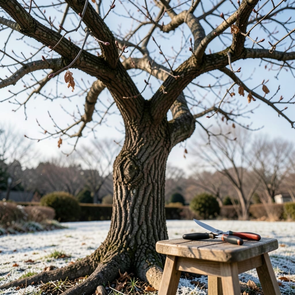 Choose the Right Pruning Season
