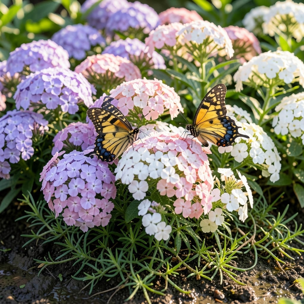 Phlox for Fragrant Butterfly Buffet