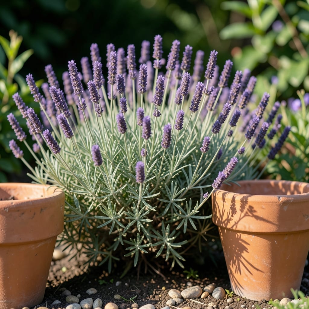 Lavender in Pots: Essential Tips for Thriving Container Growth