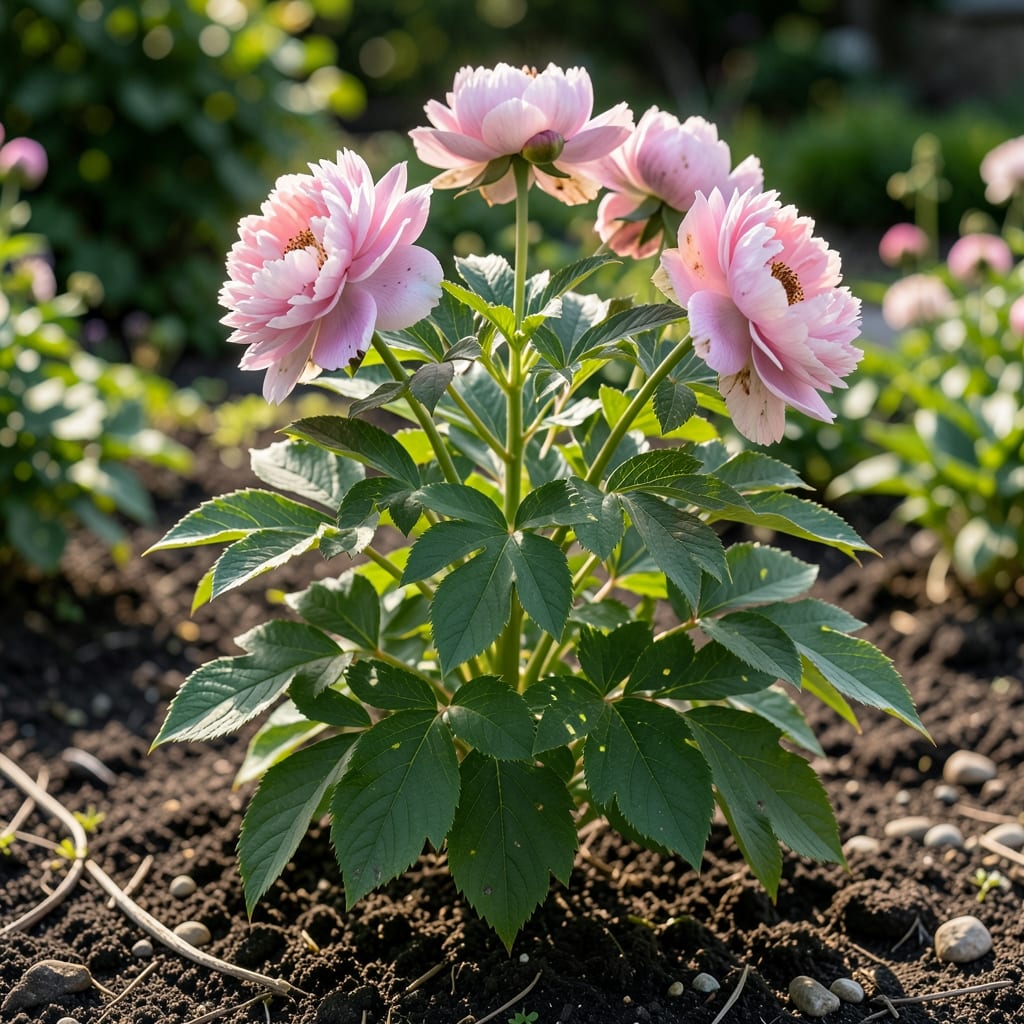 Why Are My Peonies Turning Brown: Early Signs and Organic Fixes
