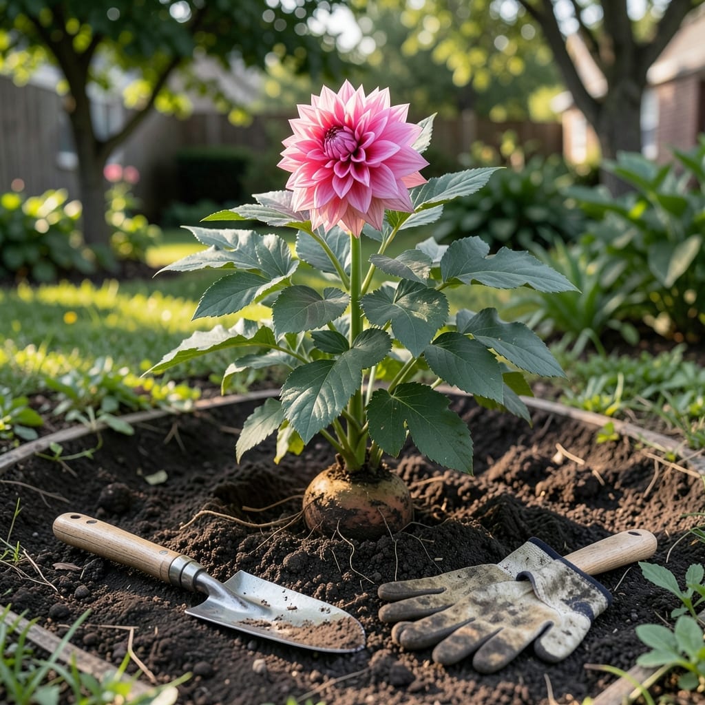 When to Plant Dahlia Tubers in Michigan: Zone 5 Spring and Fall Timing When to Plant Dahlia Tubers in Michigan: Zone 5 Spring and Fall Timing