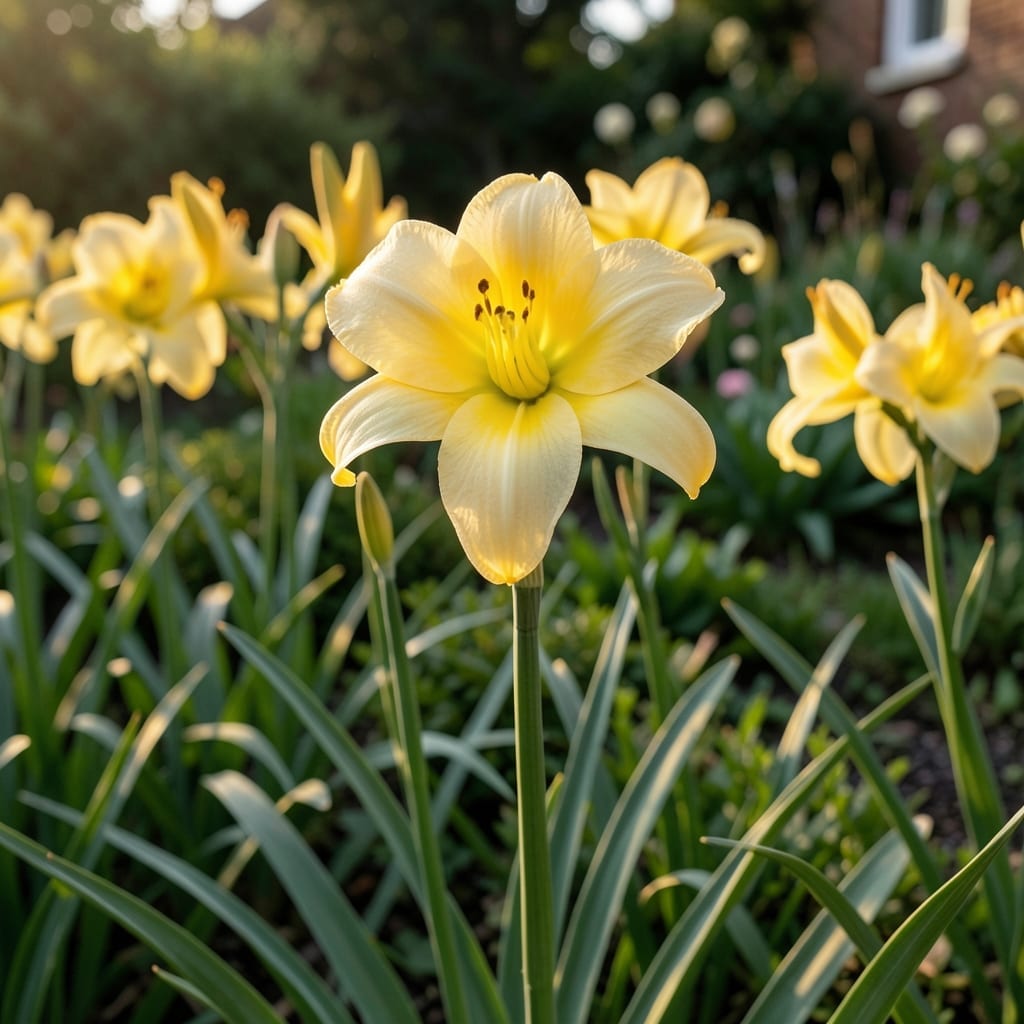 Hyperion Daylily