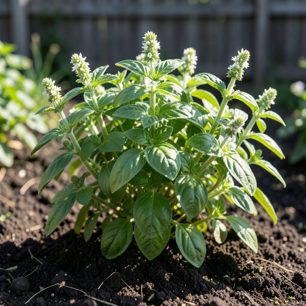 Does Basil Like Full Sun: Ideal Light for Thriving Plants