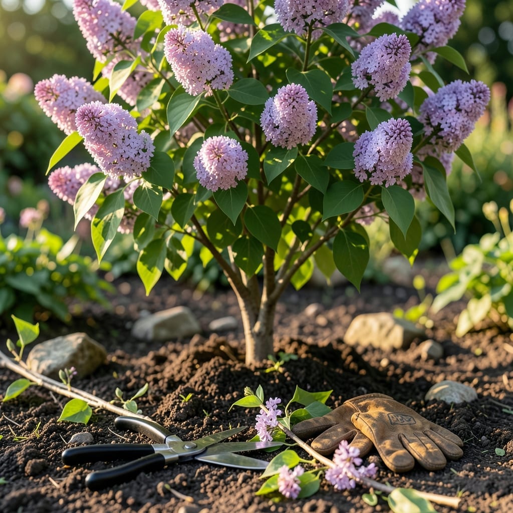 When to Trim Back a Lilac Bush: Seasonal Guide for Vibrant Blooms When to Trim Back a Lilac Bush: Seasonal Guide for Vibrant Blooms