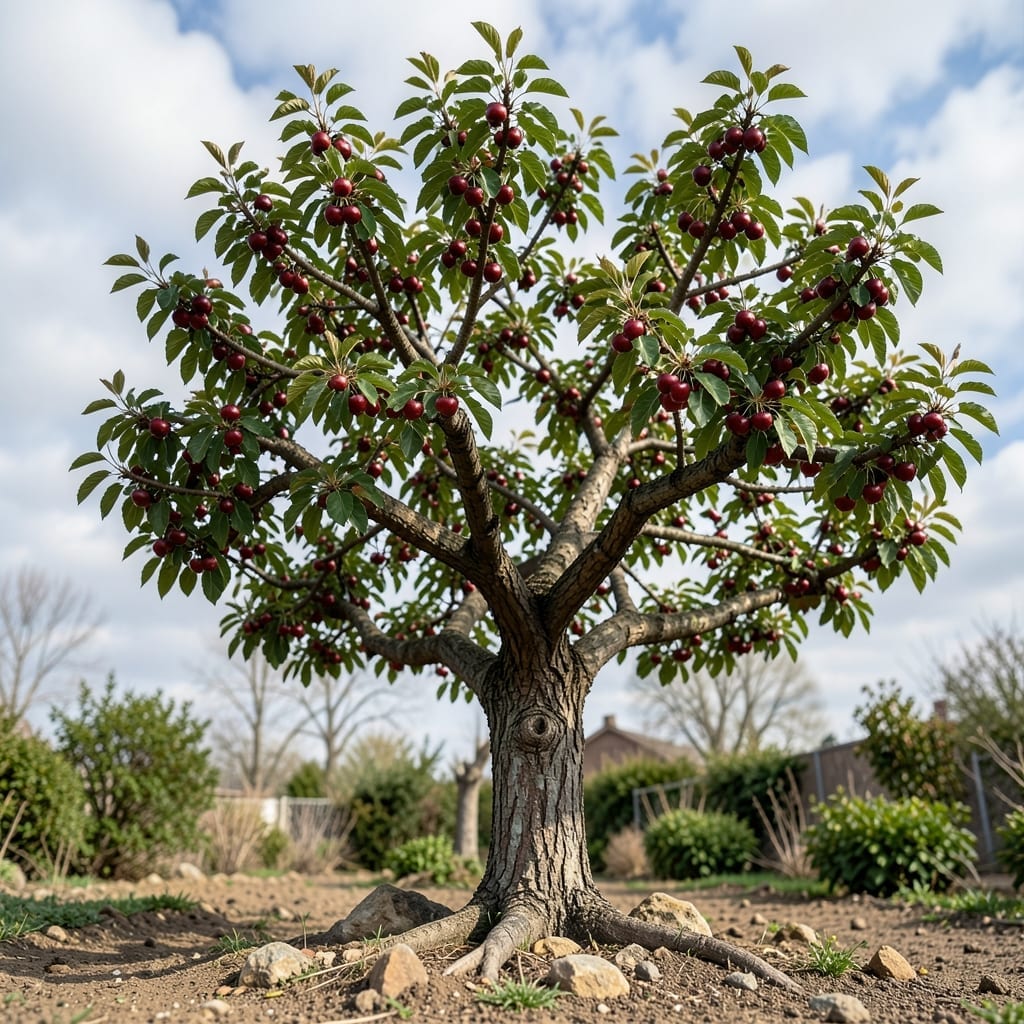 Goodland Cherry Tree