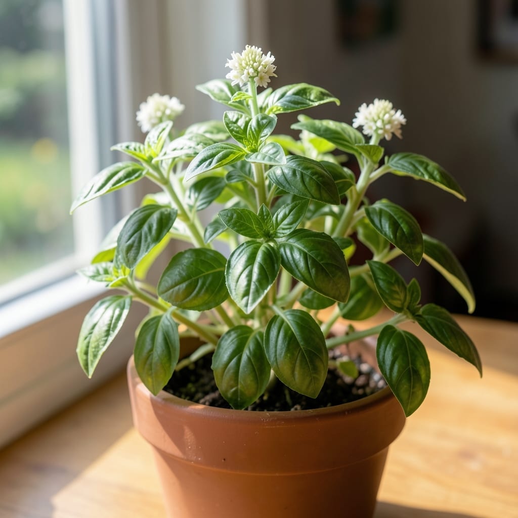 Should Basil Be in Direct Sunlight: Sunlight Needs for Healthy Leaves Should Basil Be in Direct Sunlight: Sunlight Needs for Healthy Leaves