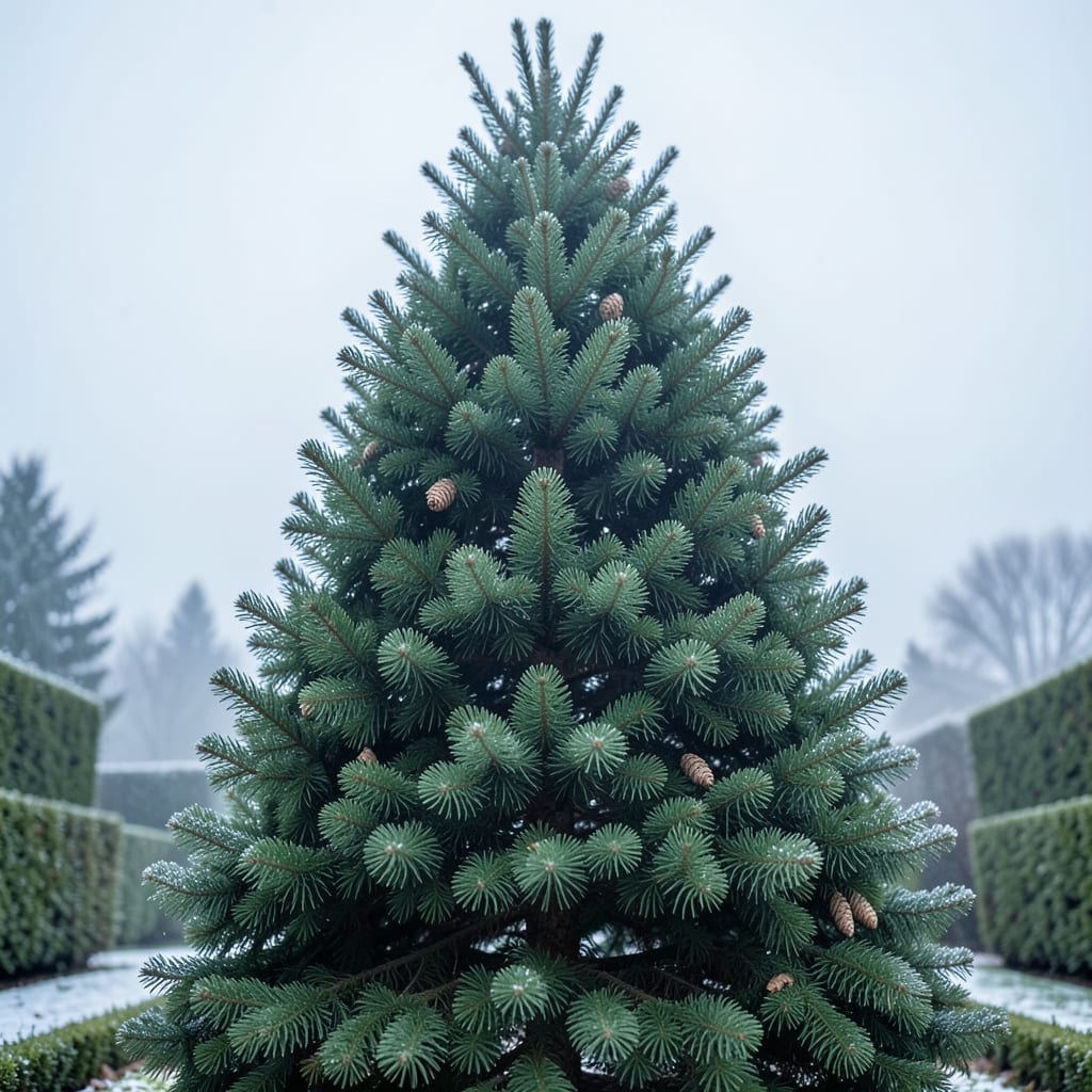 Dwarf Alberta Spruce