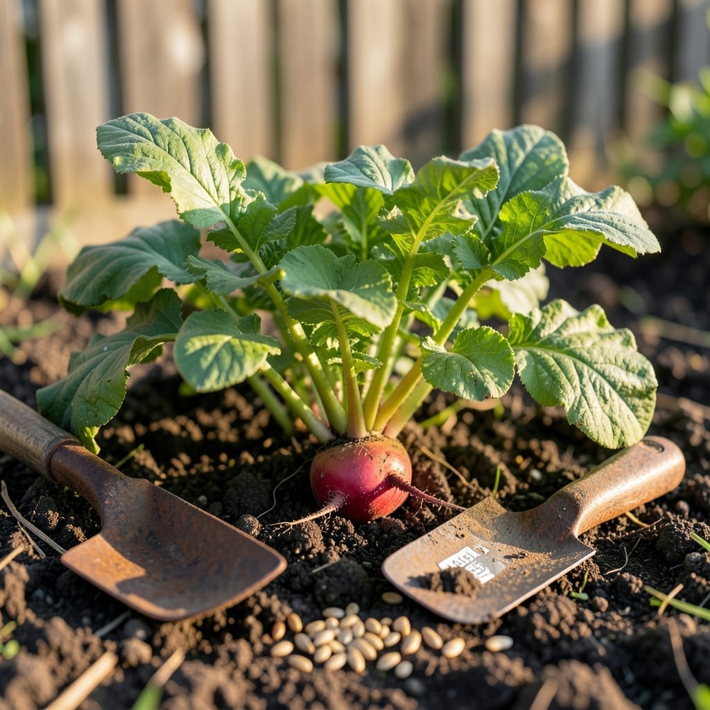 When to Plant Radishes in North Texas: Seasonal Guide for Fast Harvests When to Plant Radishes in North Texas: Seasonal Guide for Fast Harvests