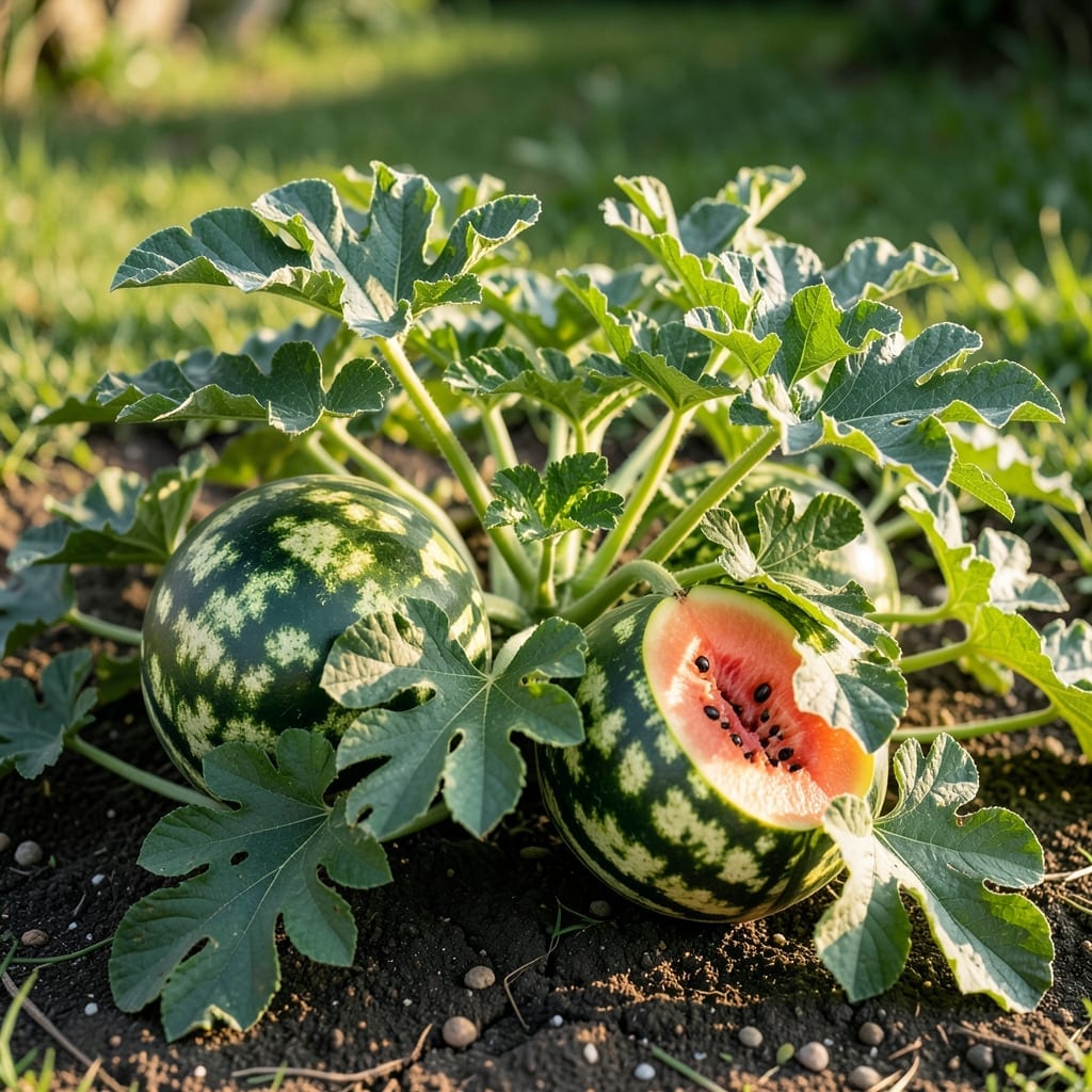 How Much Sun Does Watermelon Need: Ideal Light for Sweet Harvests