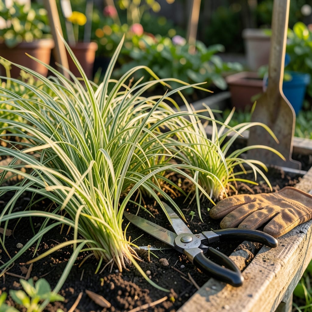 When to Cut Back Monkey Grass: Seasonal Pruning for Healthy Growth