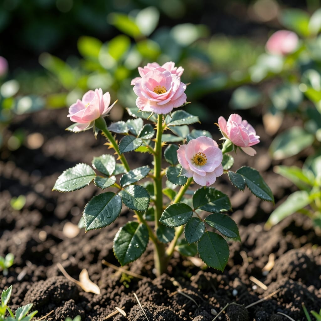 How Big Does Miniature Roses Get: Typical Size and Growth Habits How Big Does Miniature Roses Get: Typical Size and Growth Habits
