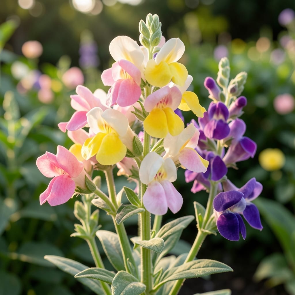 Snapdragon Antirrhinum majus