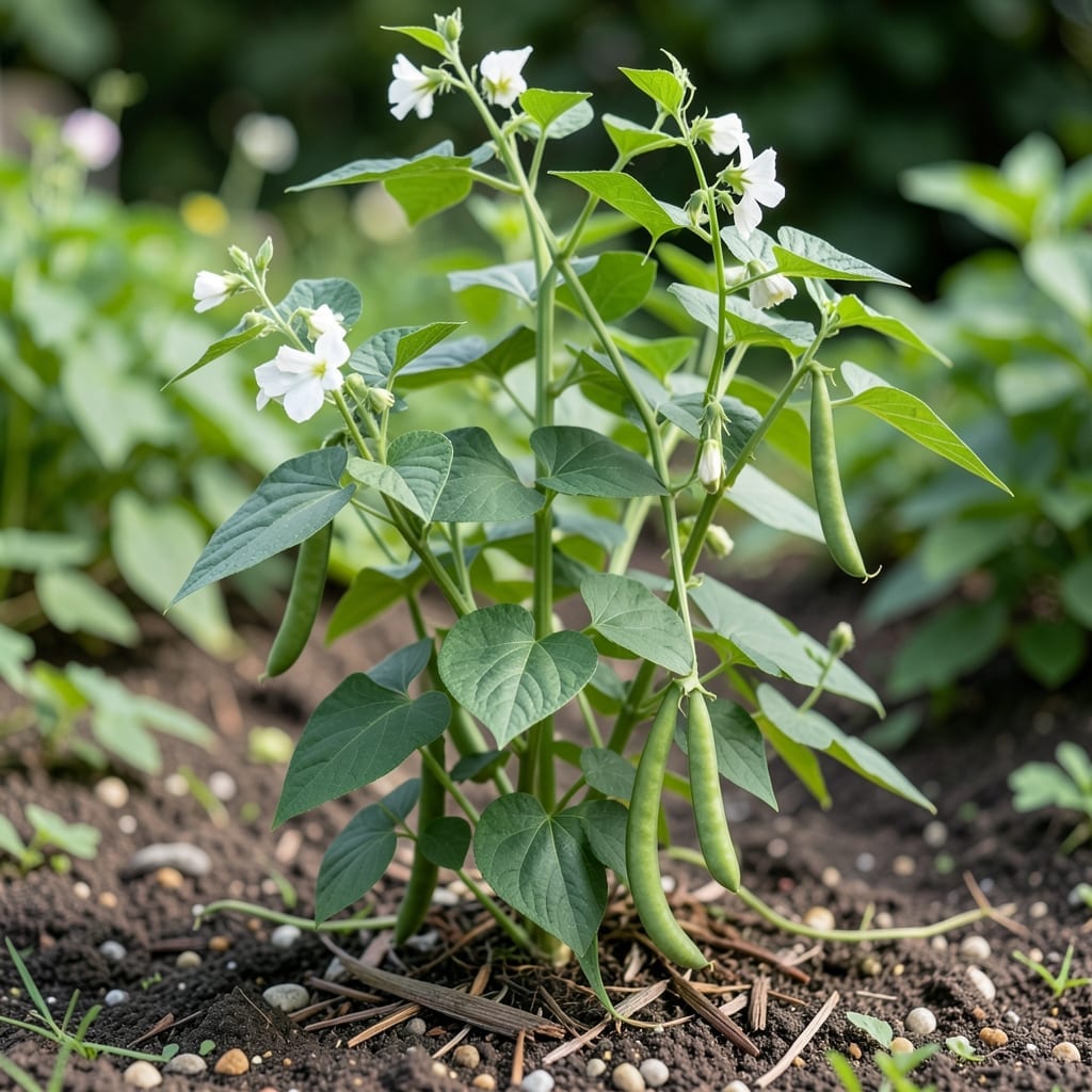 Plants That Look Like Green Beans: Edible And Ornamental Garden Doubles Plants That Look Like Green Beans: Edible And Ornamental Garden Doubles