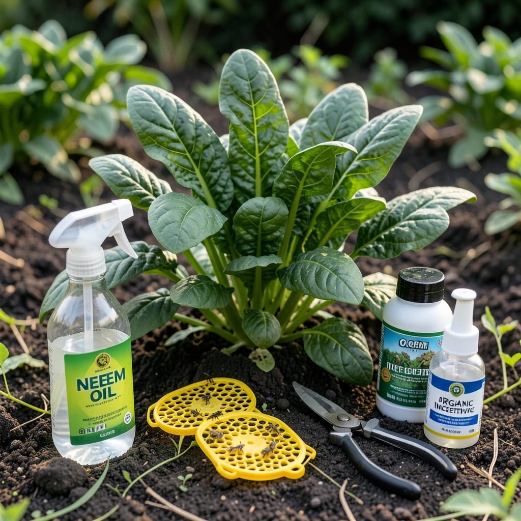 Leaf Miner Treatment: Organic Solutions for Healthy Foliage Leaf Miner Treatment: Organic Solutions for Healthy Foliage
