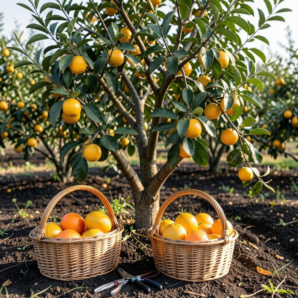 When to Pick Grapefruit in AZ: Arizona's Seasonal Harvest Guide When to Pick Grapefruit in AZ: Arizona's Seasonal Harvest Guide