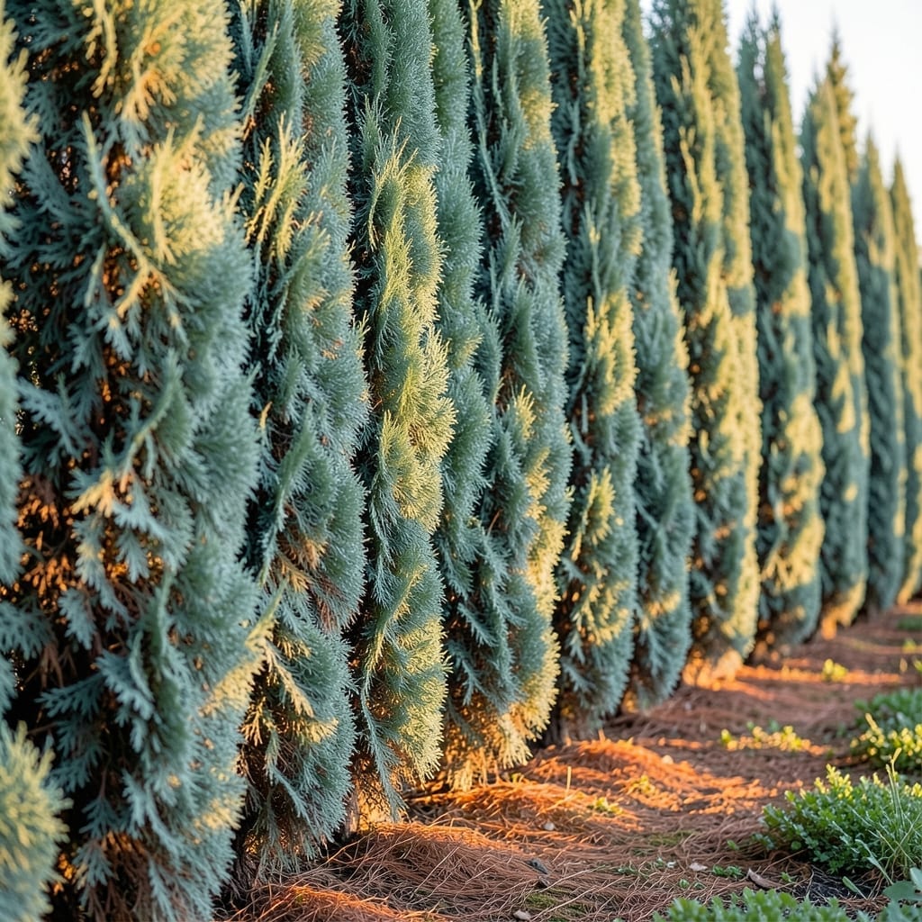 Leyland Cypress
