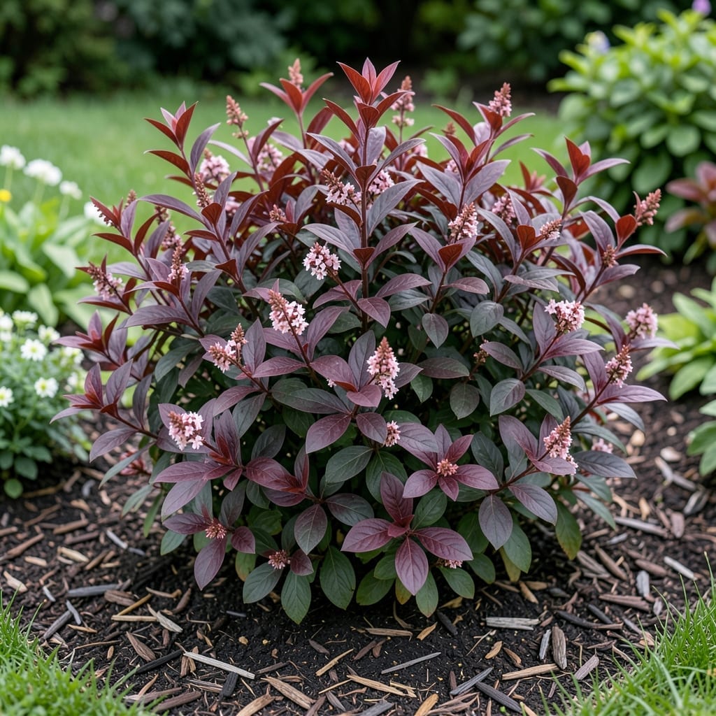 Little Devil Ninebark Size: Mature Height and Spread Guide