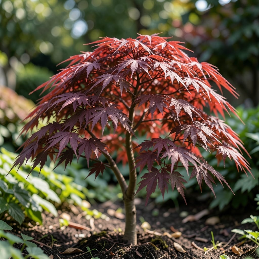 Japanese Maple Red Dragon