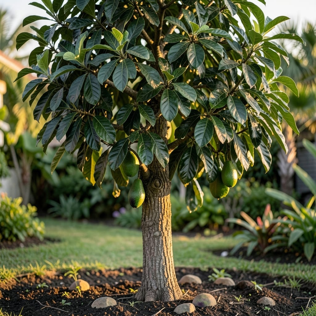 Do Avocado Trees Need Full Sun: Ideal Light for Maximum Fruit Yield