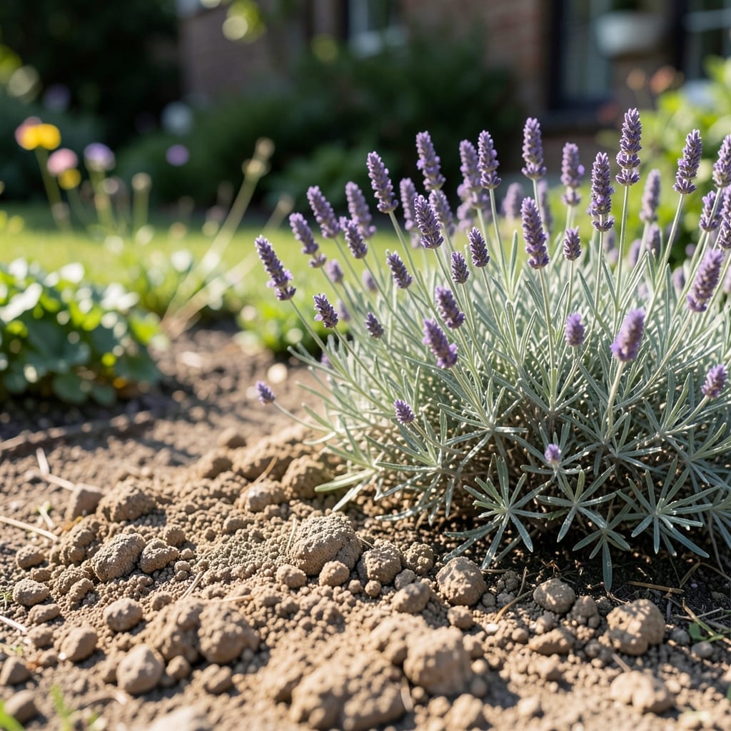 What Type of Soil Does Lavender Like: Well-Draining Mix for Thriving Plants What Type of Soil Does Lavender Like: Well-Draining Mix for Thriving Plants