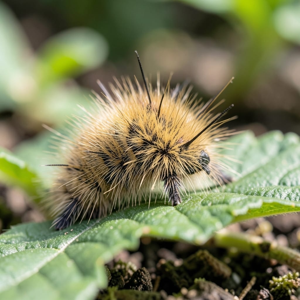 Southern Flannel Moth Caterpillar Sting: Identification and First Aid Guide
