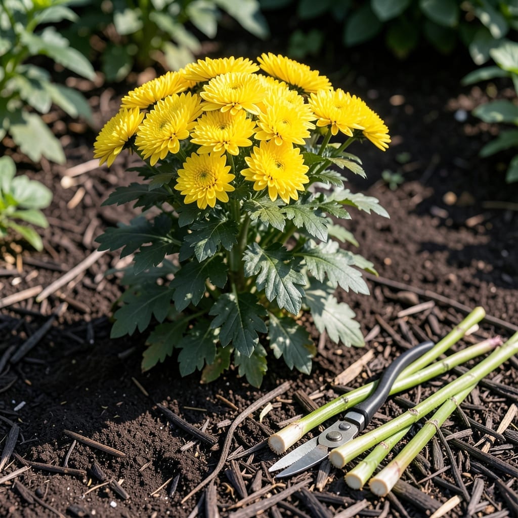 When to Cut Back Mums for Winter: Timing for Healthier Spring Blooms When to Cut Back Mums for Winter: Timing for Healthier Spring Blooms
