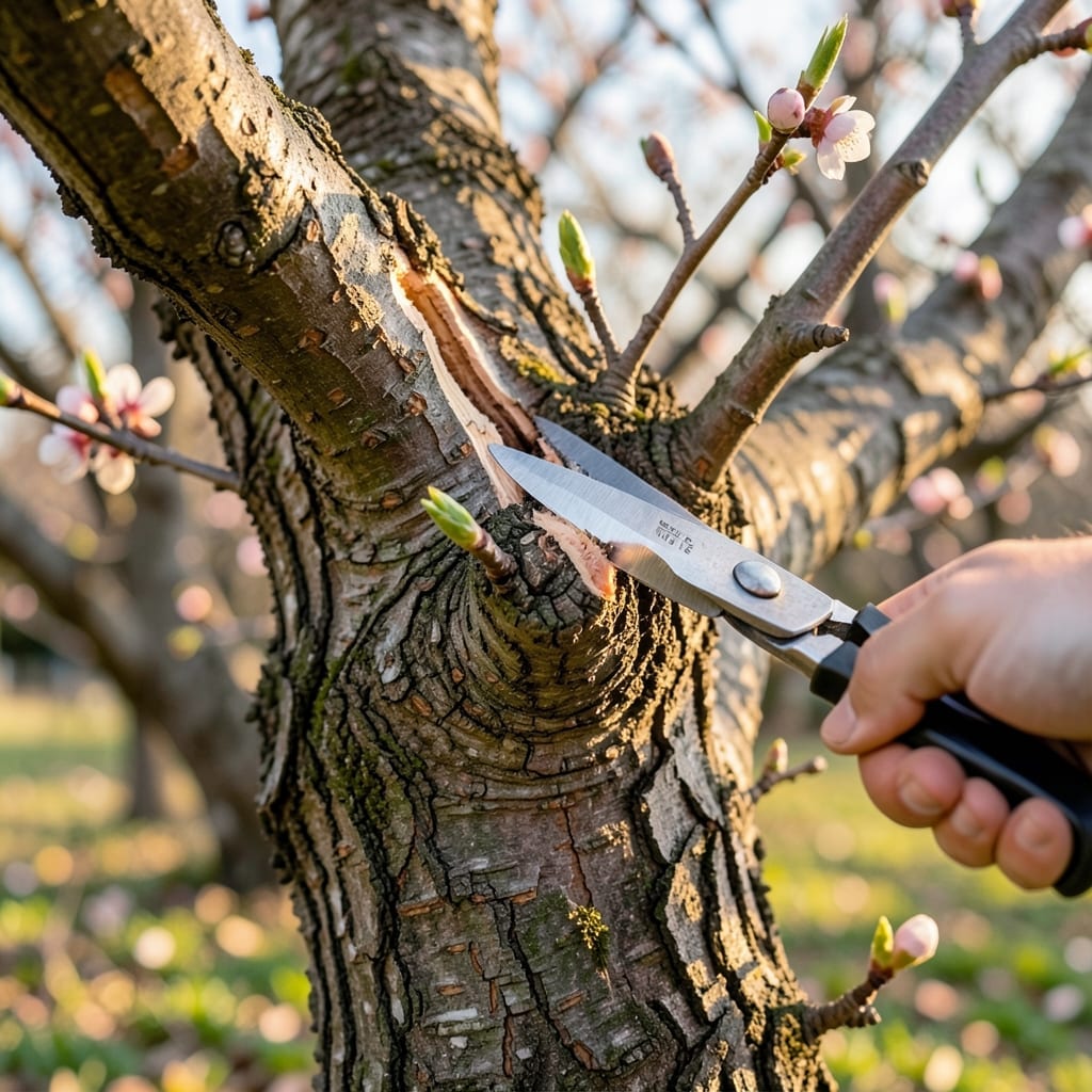 Encourage New Growth with Cuts
